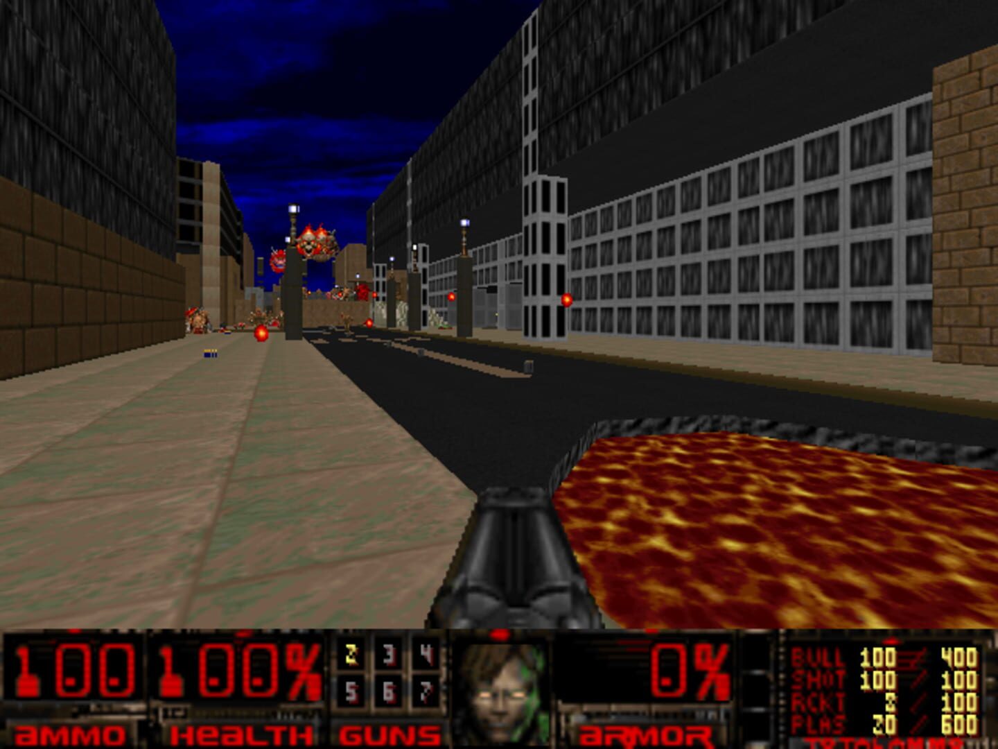 Stomper - Screenshot