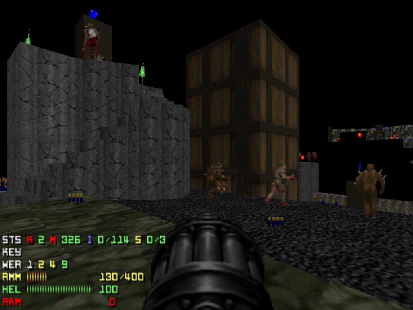 Stomper - Screenshot