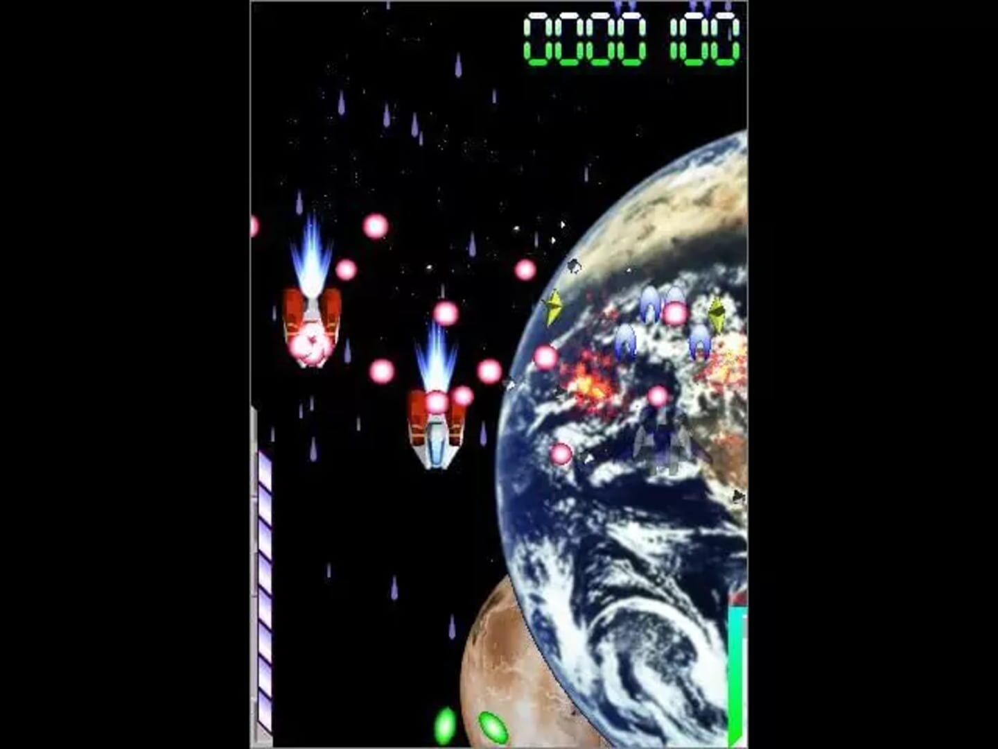 Another Zero - Screenshot
