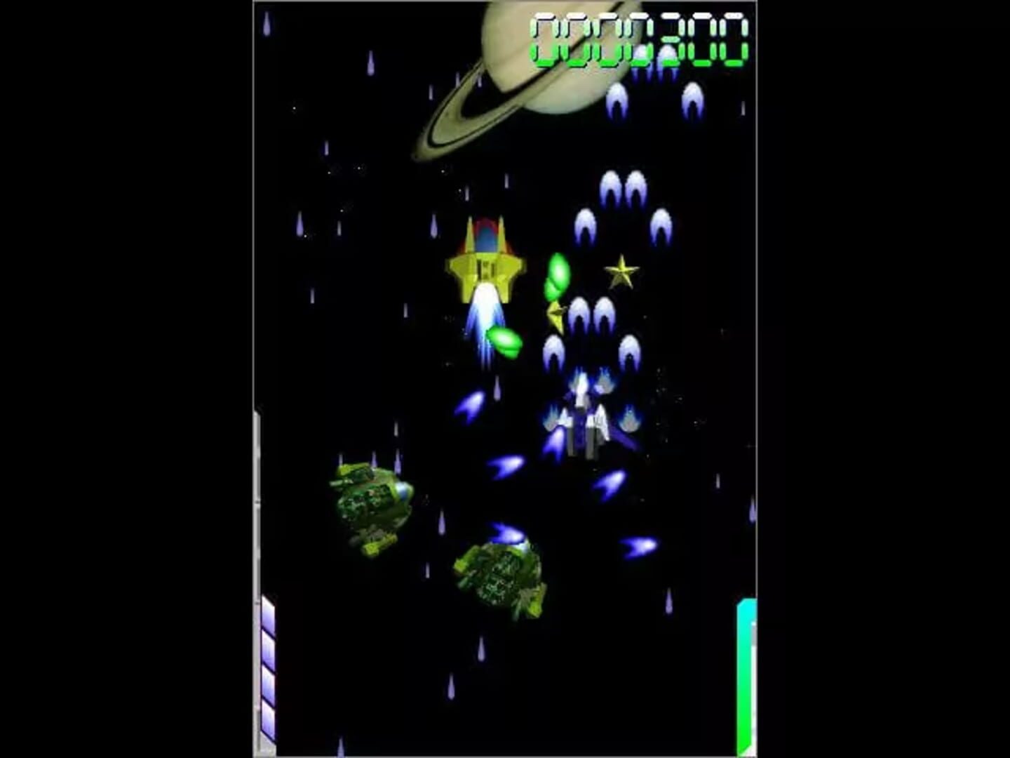 Another Zero - Screenshot
