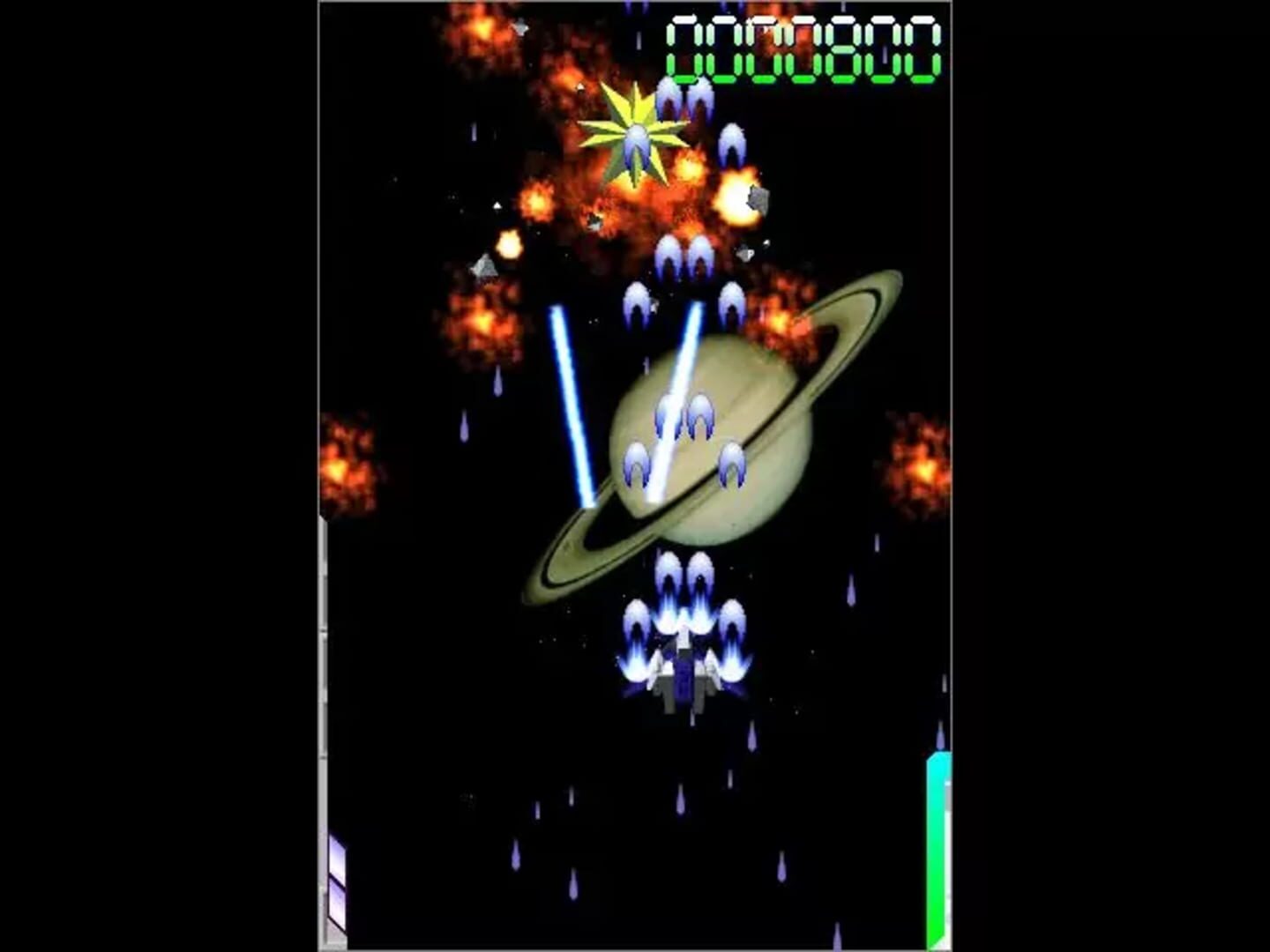 Another Zero - Screenshot