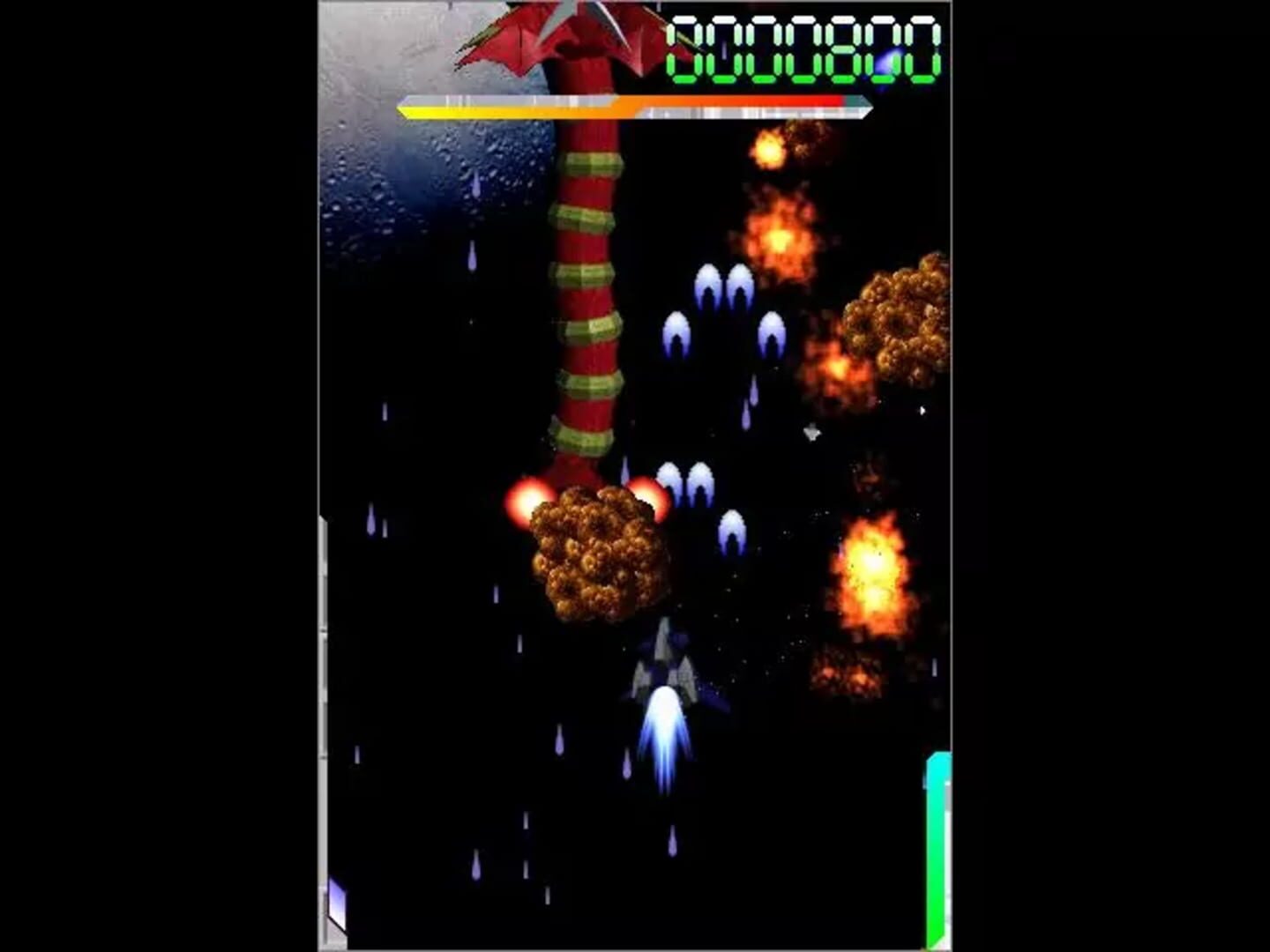 Another Zero - Screenshot