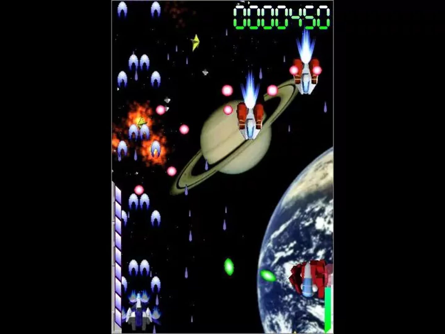 Another Zero - Screenshot