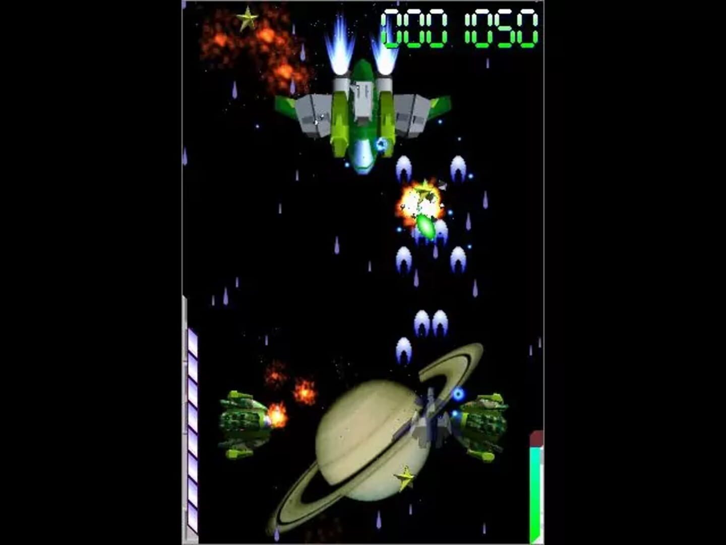Another Zero - Screenshot