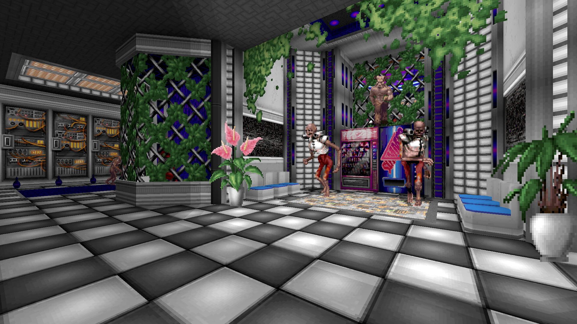 Nostalgic Entropy - Screenshot