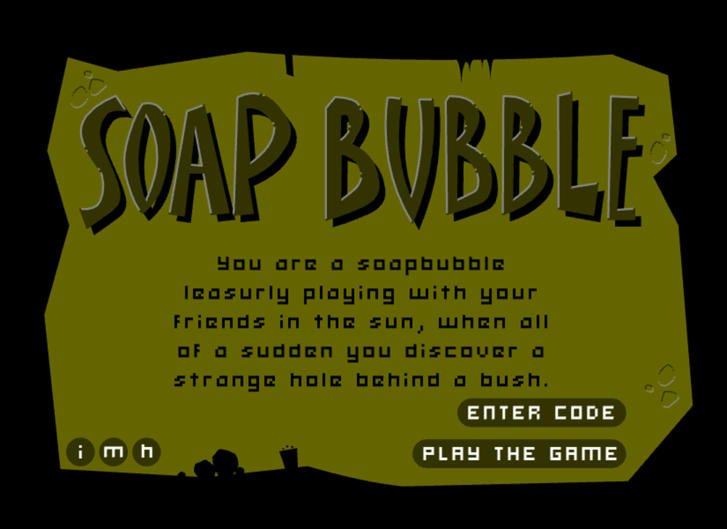 Soap Bubble screenshot