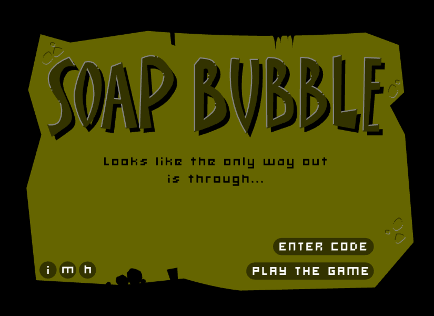 Soap Bubble screenshot