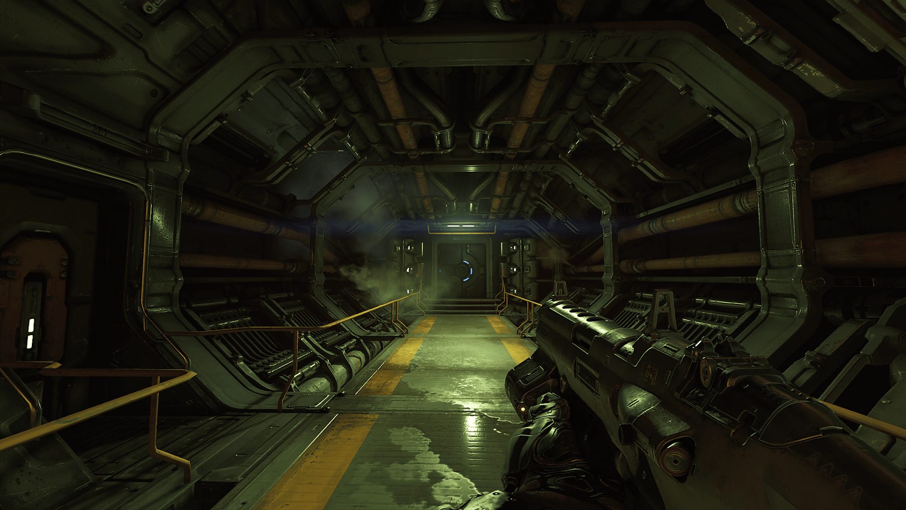 Doom screenshot