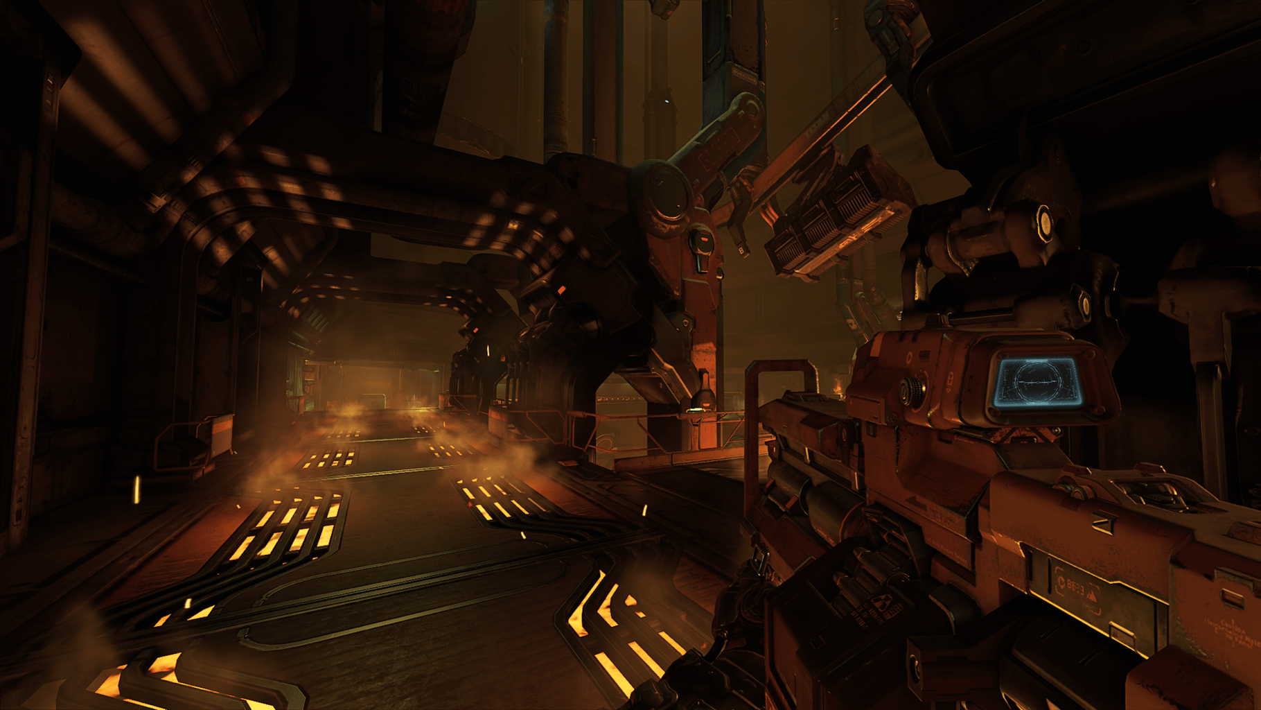 Doom screenshot