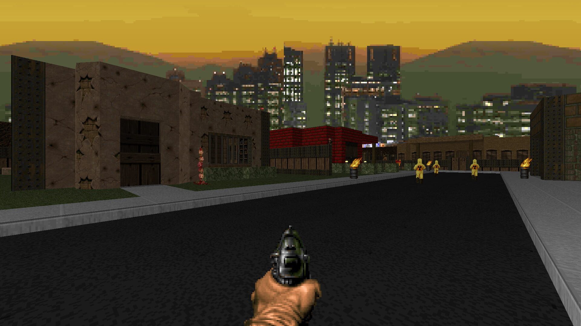 Smog City - Screenshot