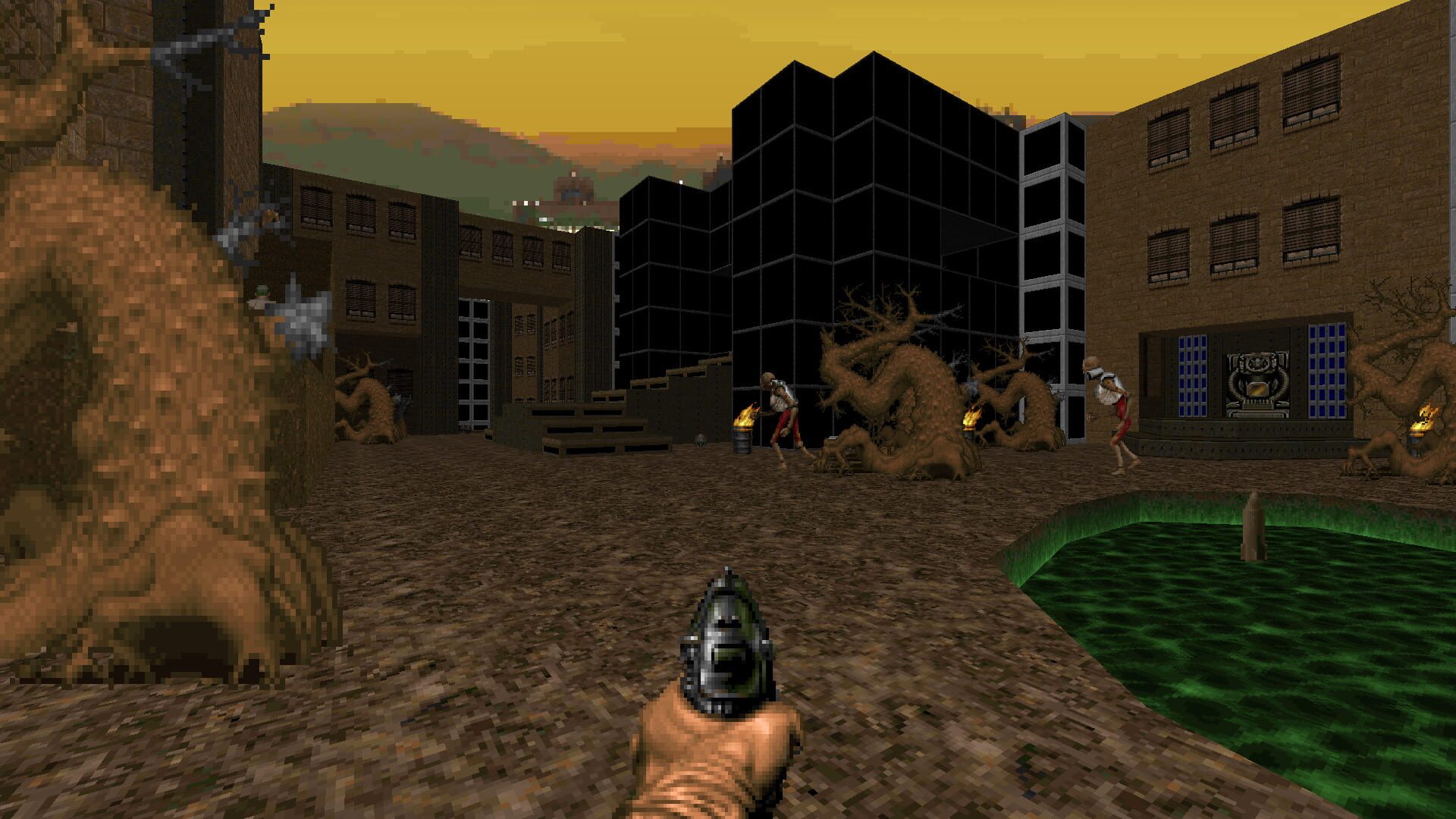 Smog City - Screenshot
