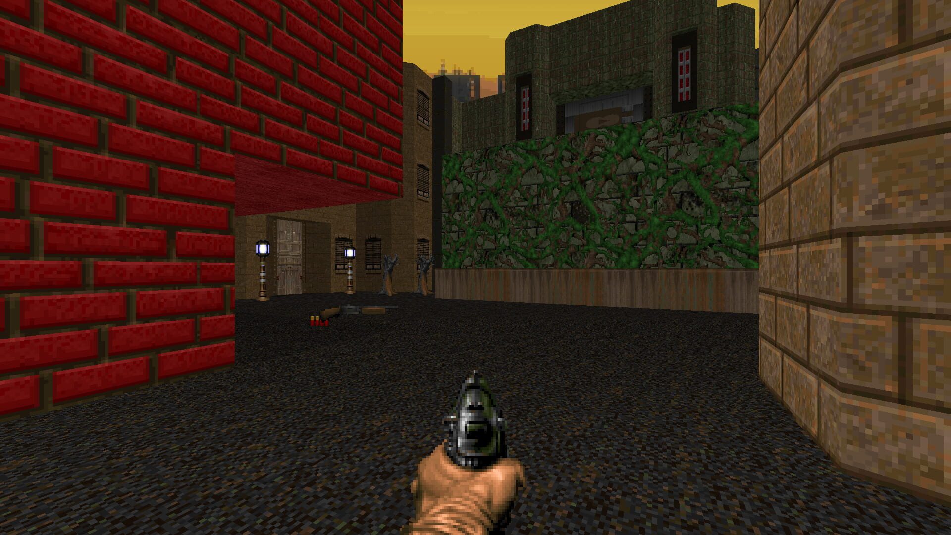 Smog City - Screenshot