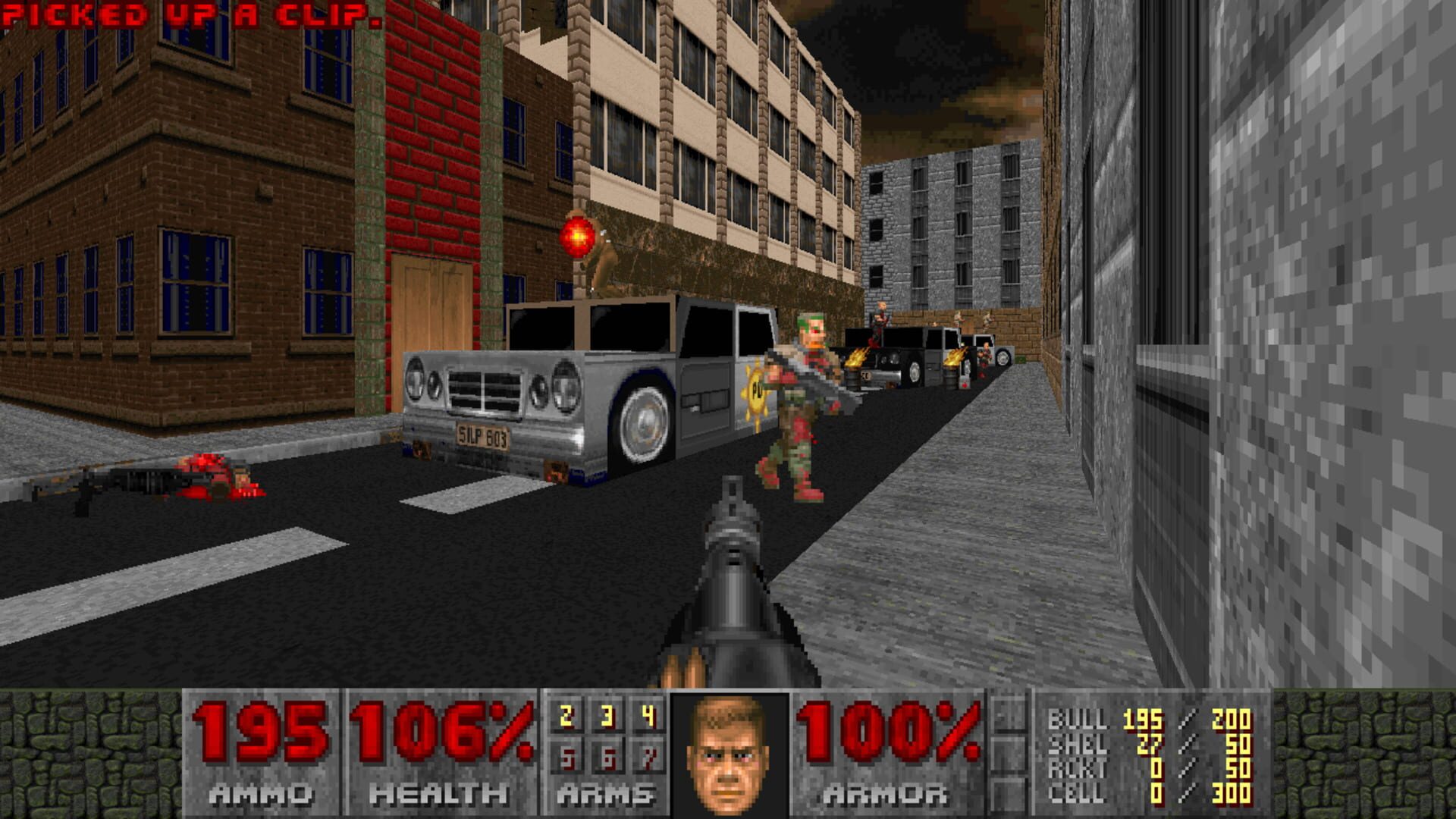 Urban Side - Screenshot