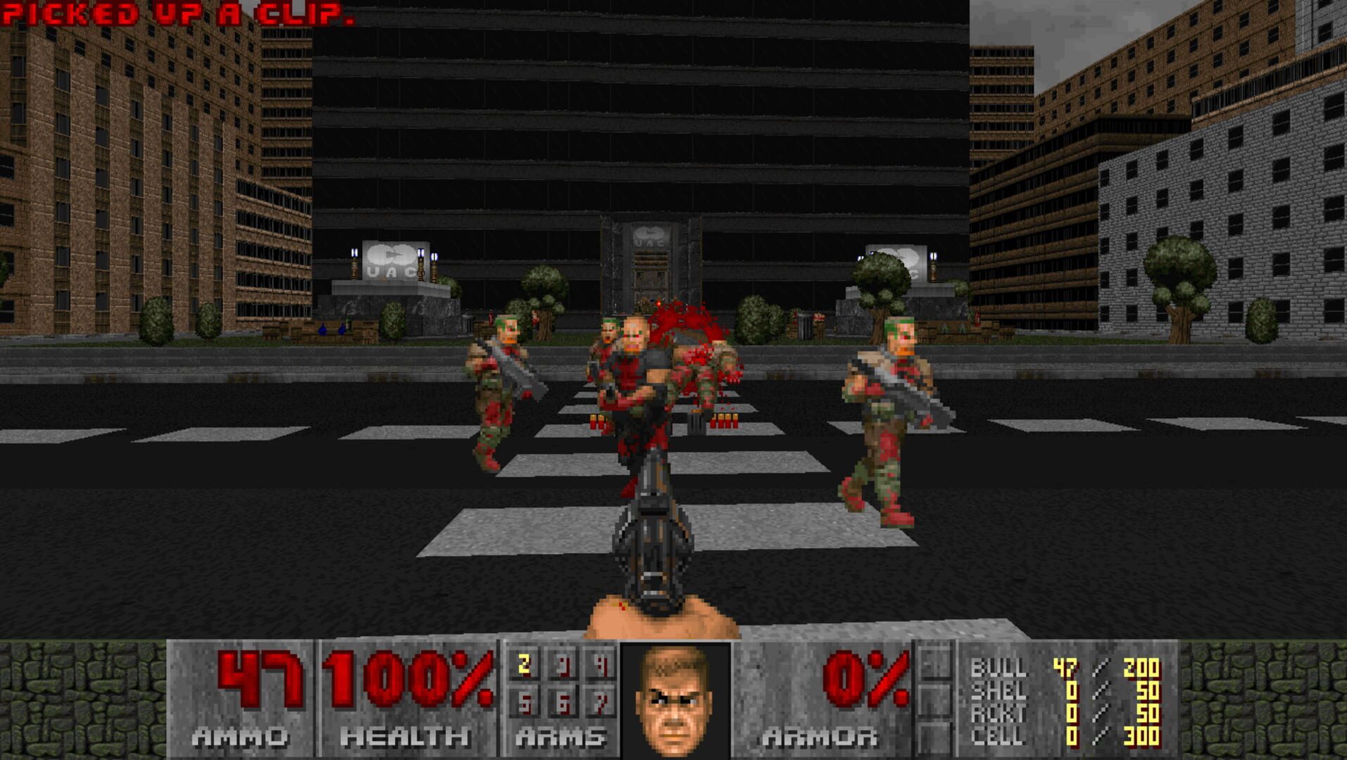 Urban Side - Screenshot