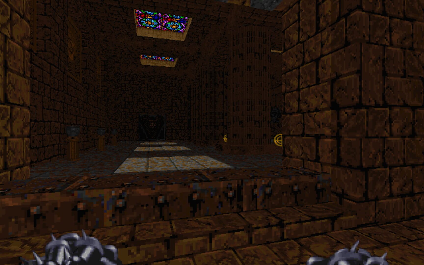 Cave Halls - Screenshot