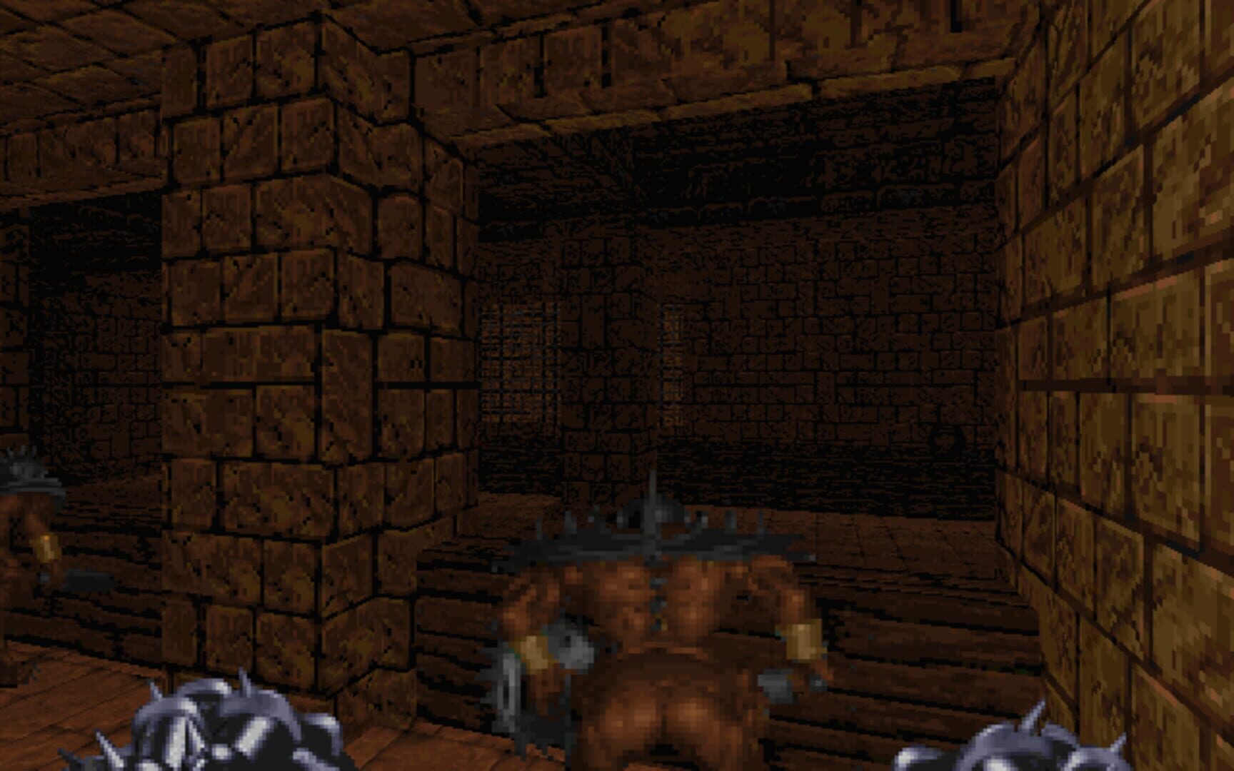 Cave Halls - Screenshot