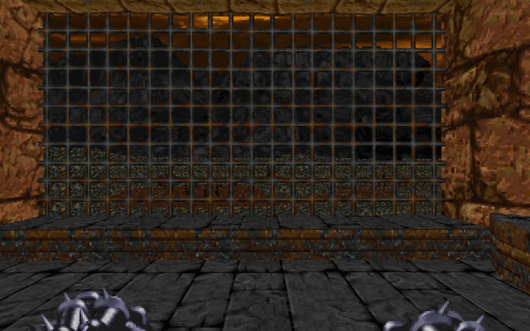 Cave Halls - Screenshot