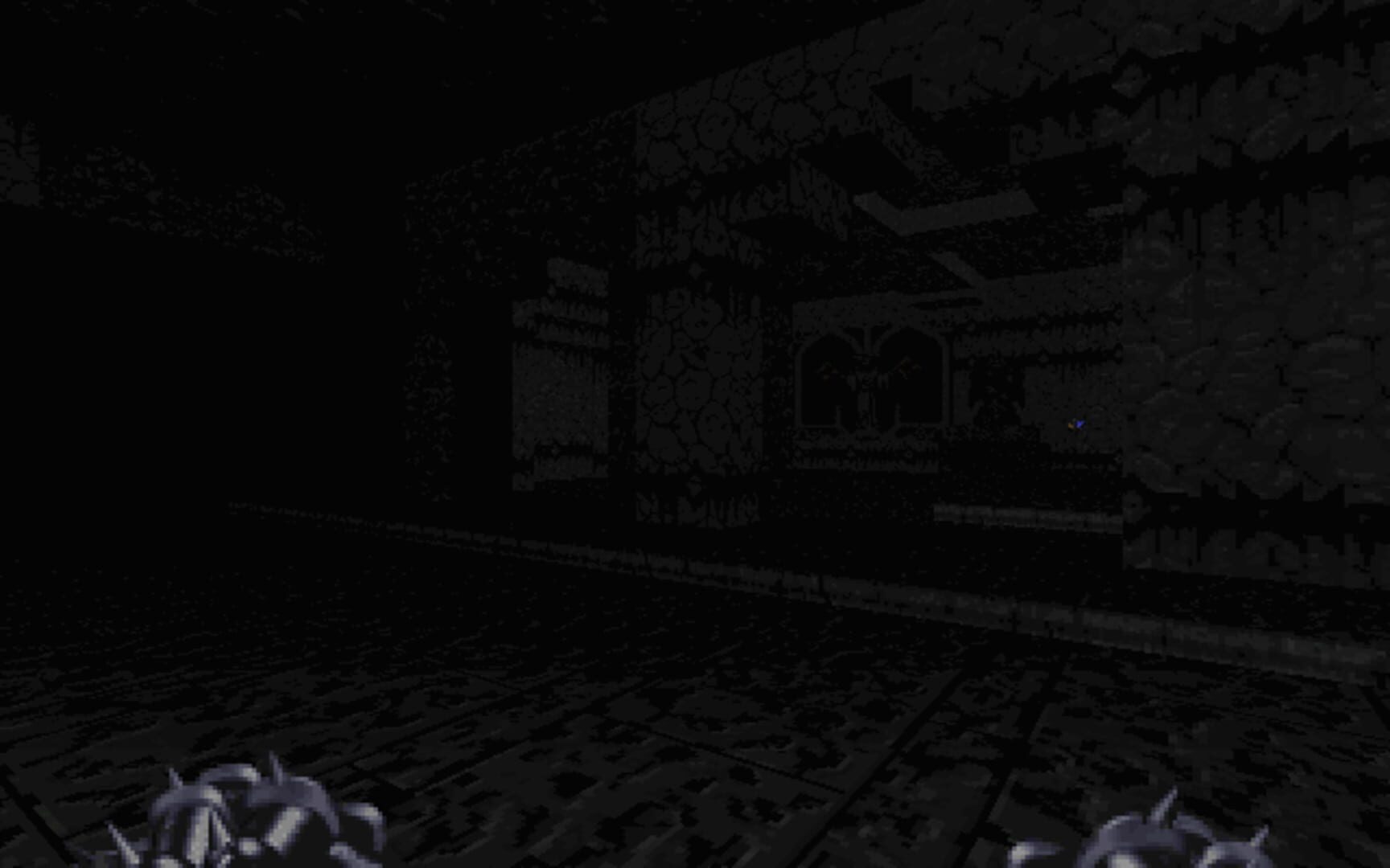 Cave Halls - Screenshot