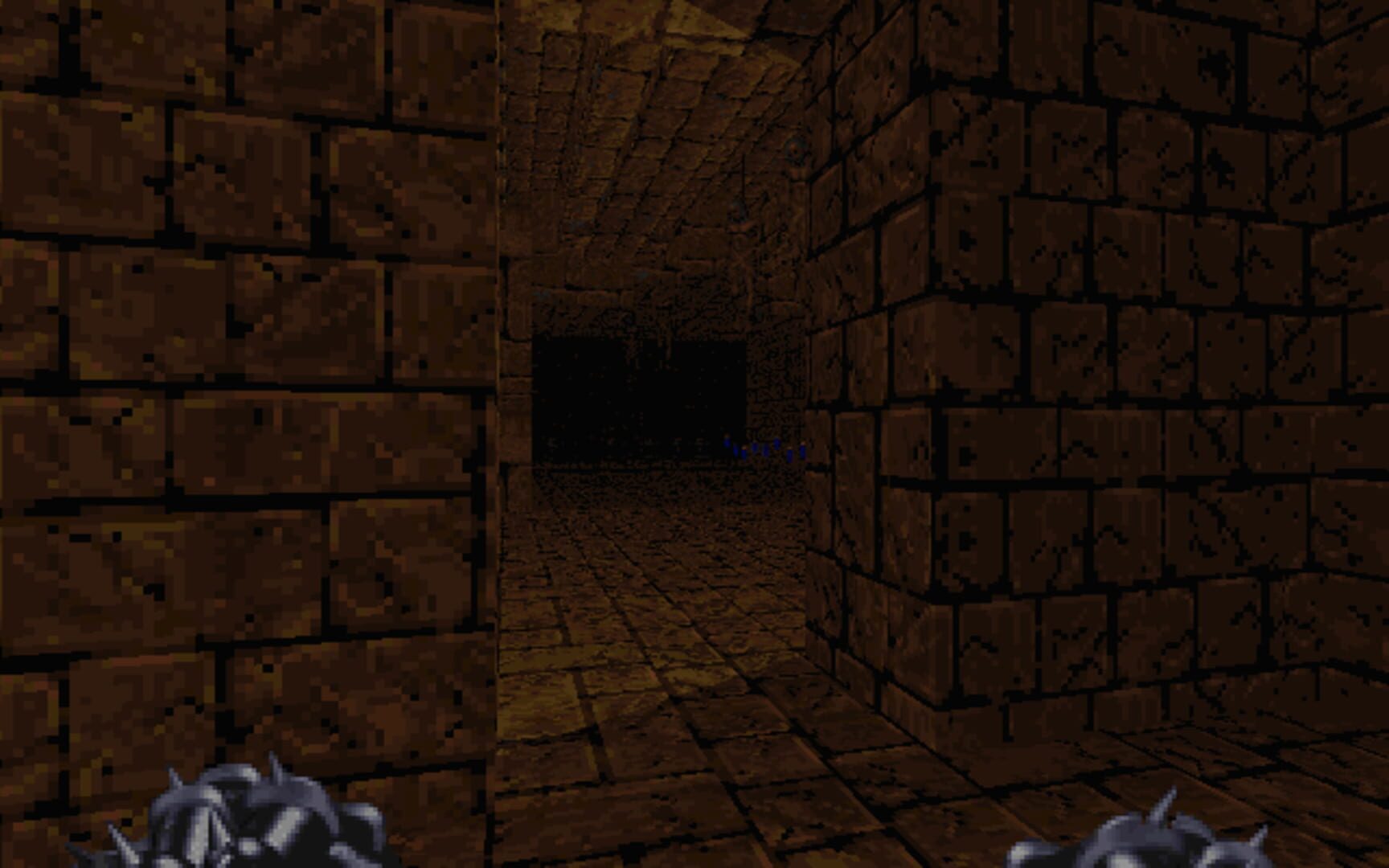 Cave Halls - Screenshot