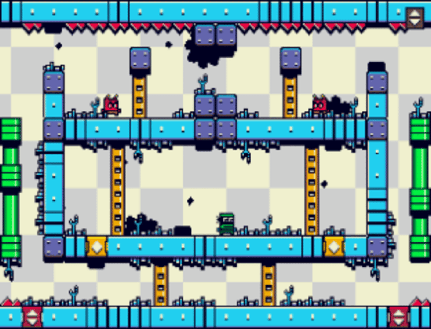 Gravibots screenshot