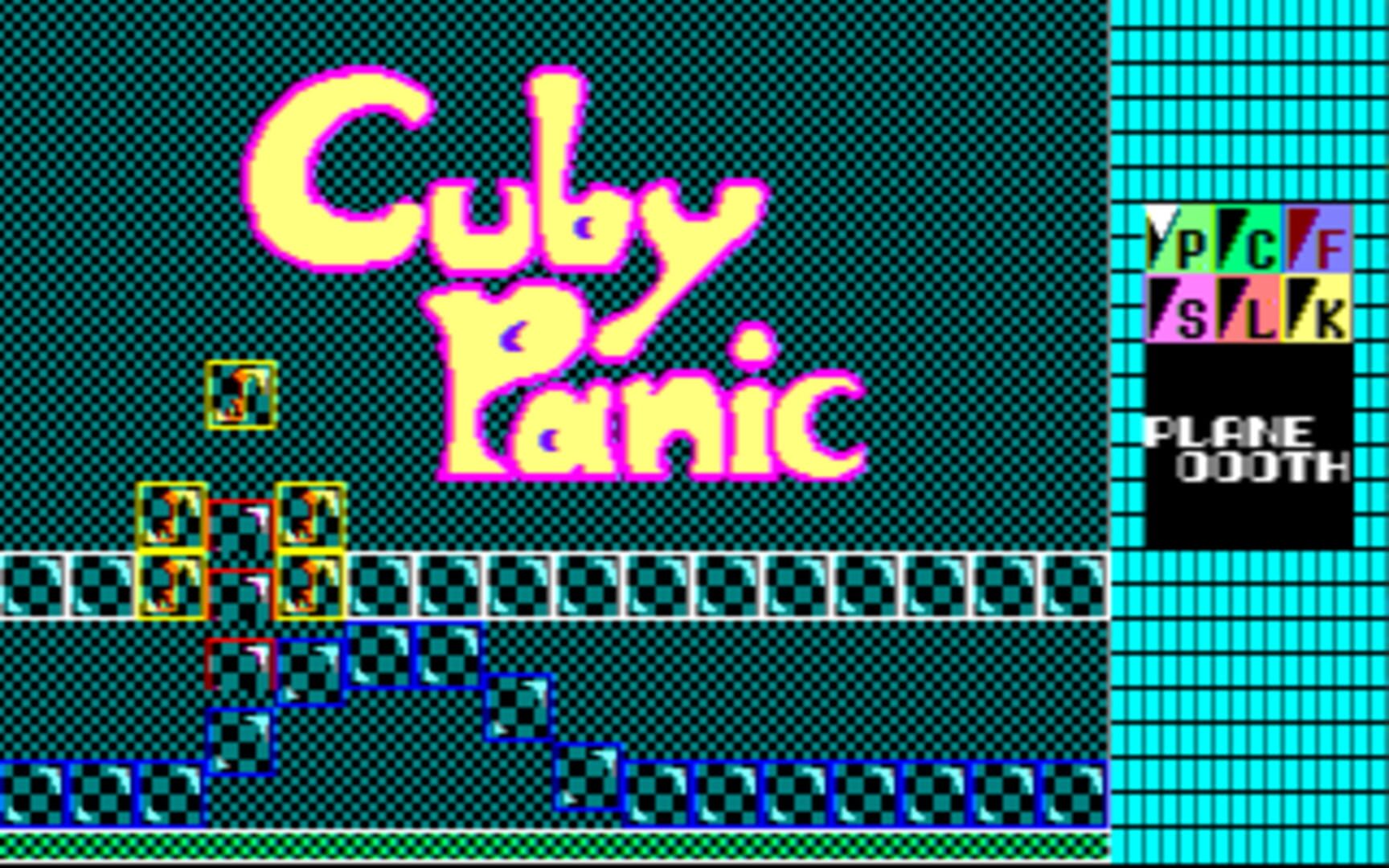 Cuby Panic