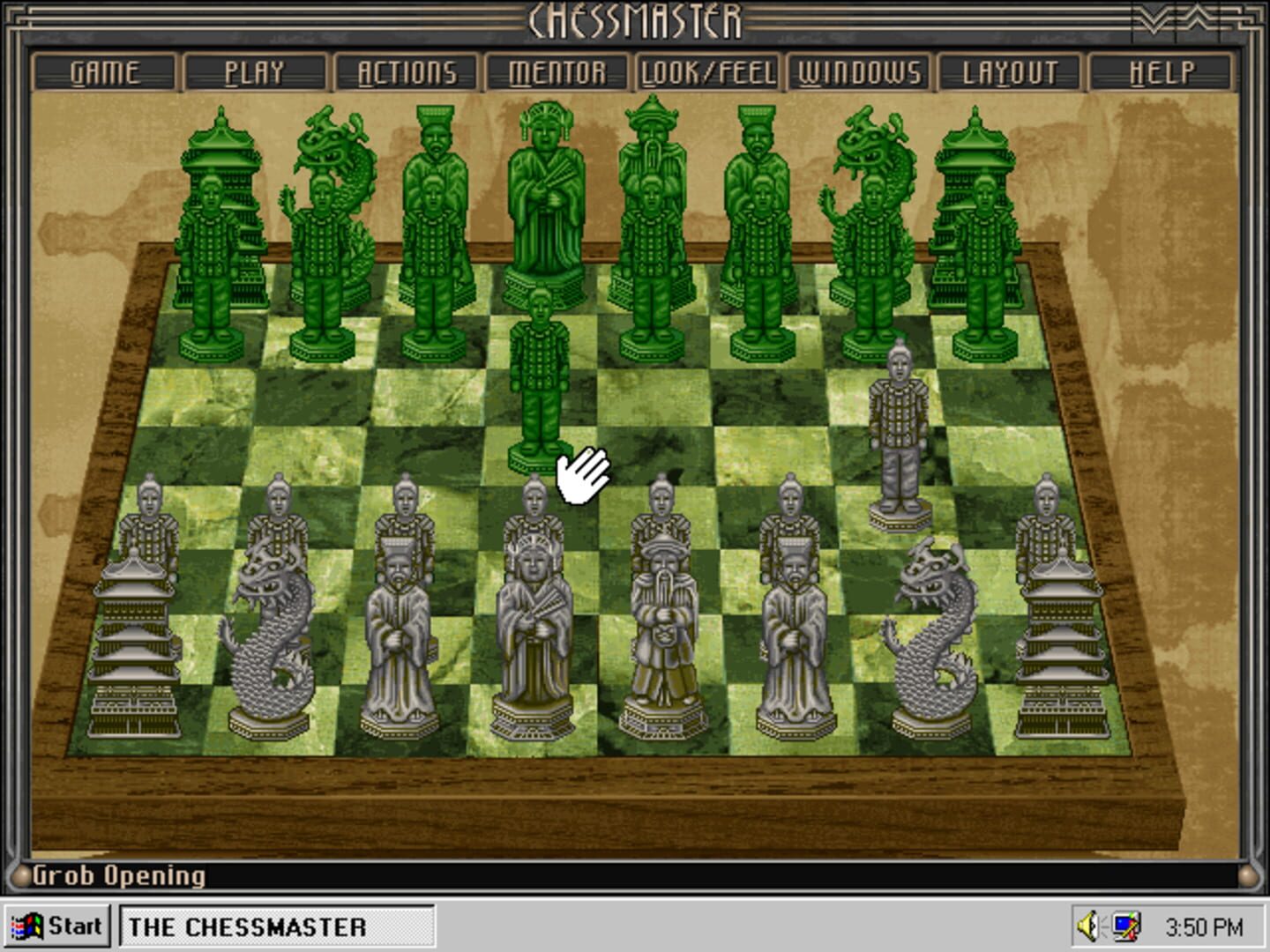 Chessmaster 4000