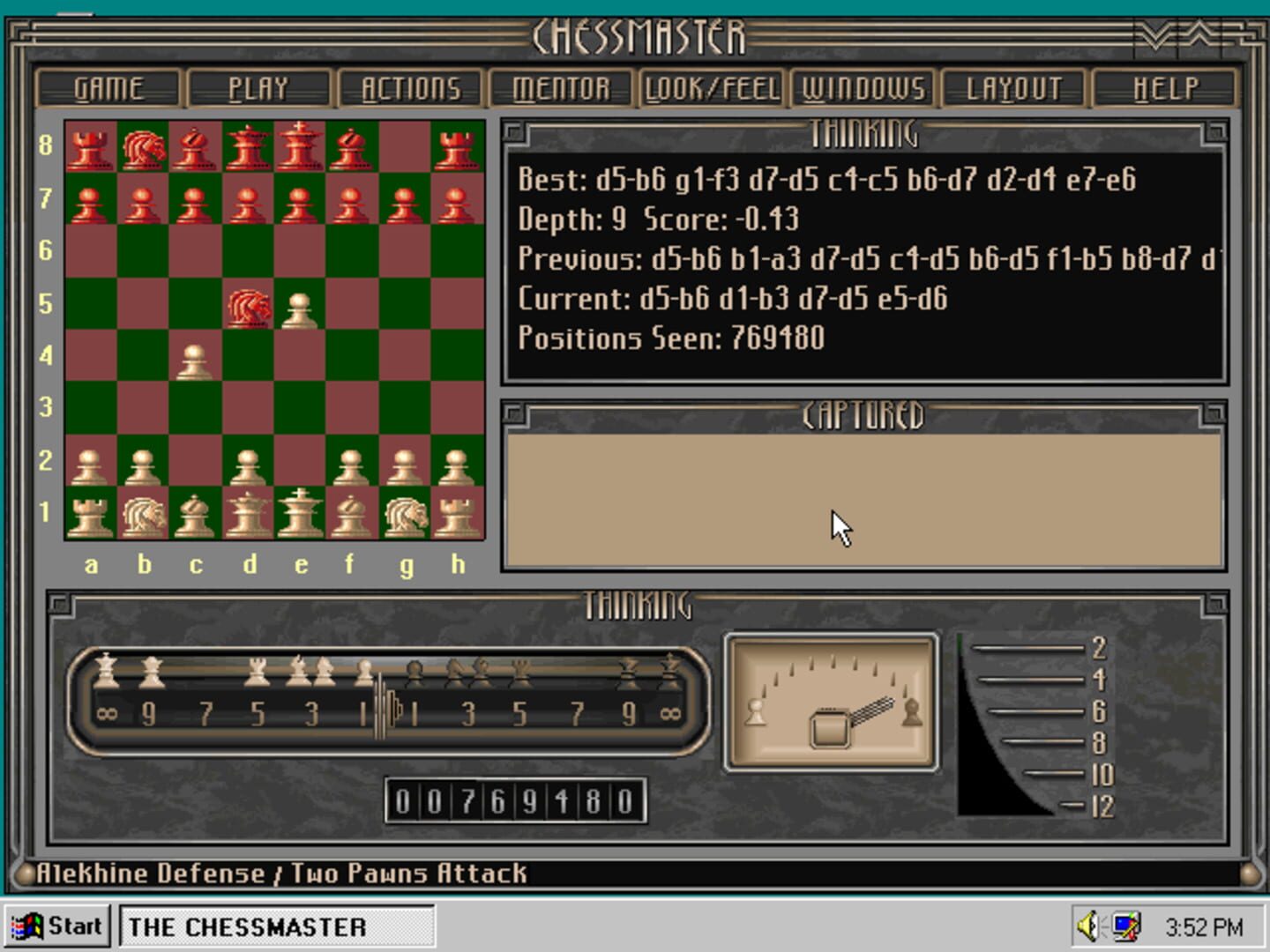 Chessmaster 4000