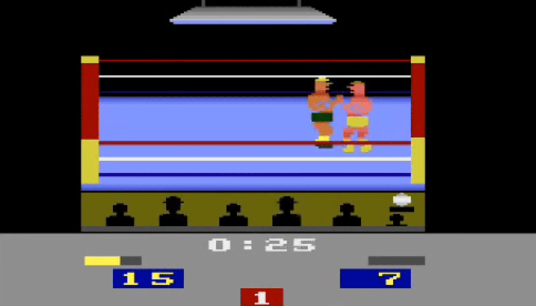 RealSports Boxing screenshot