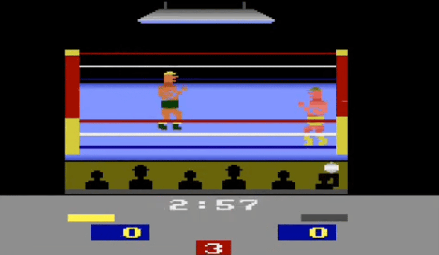 RealSports Boxing screenshot