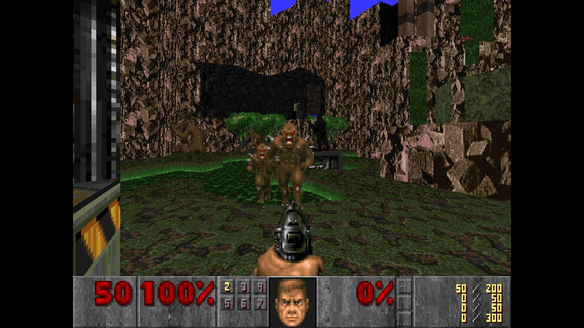 Hard Nut to Crack - Screenshot