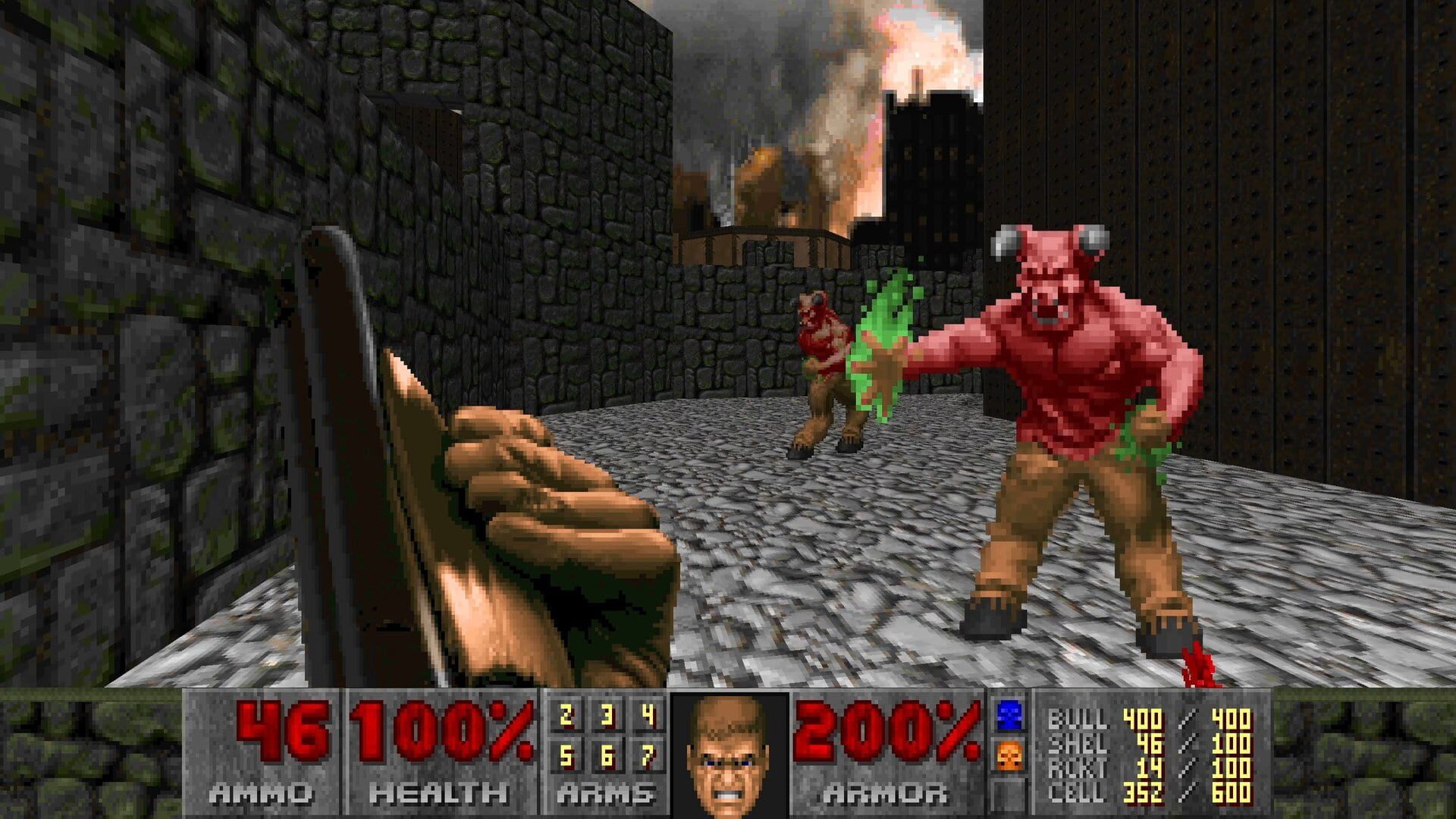 Into Sandy's Cities - Screenshot