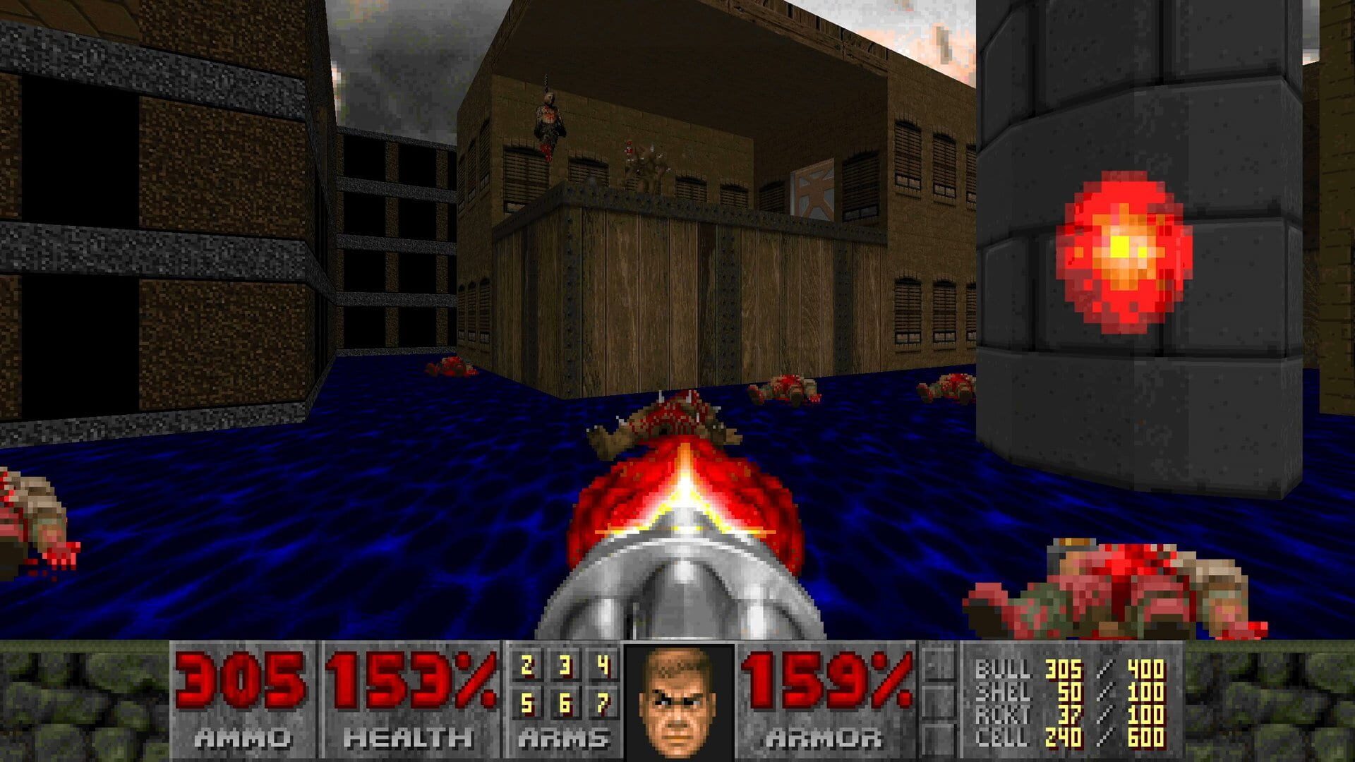 Into Sandy's Cities - Screenshot