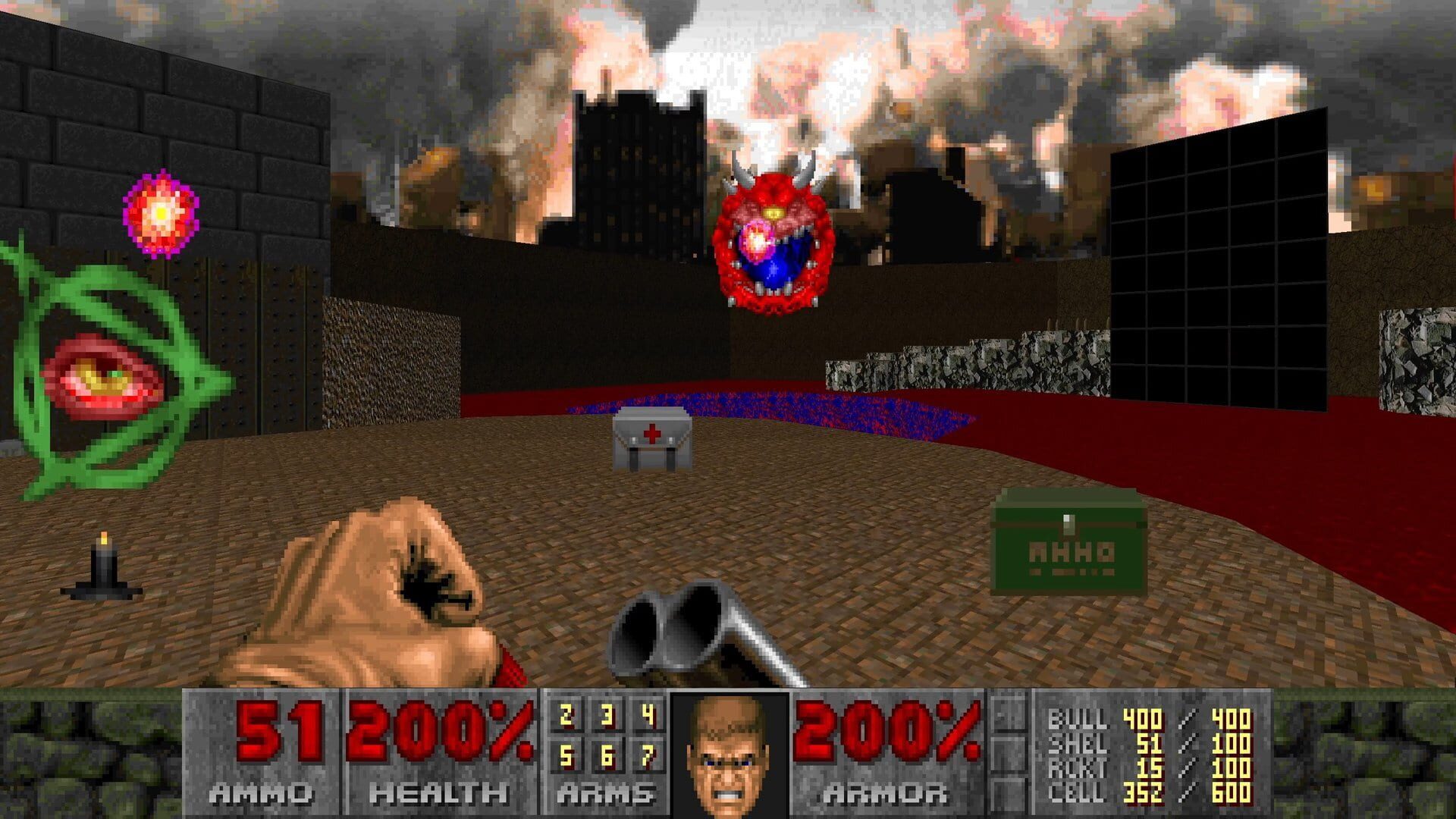 Into Sandy's Cities - Screenshot