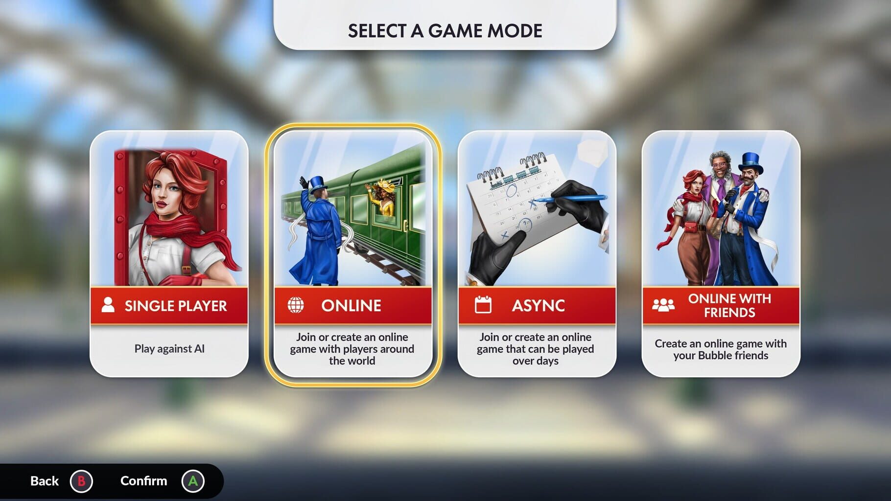 Captura de pantalla - Ticket to Ride, Clue and The Game of Life 2: Classic Board Game Bundle