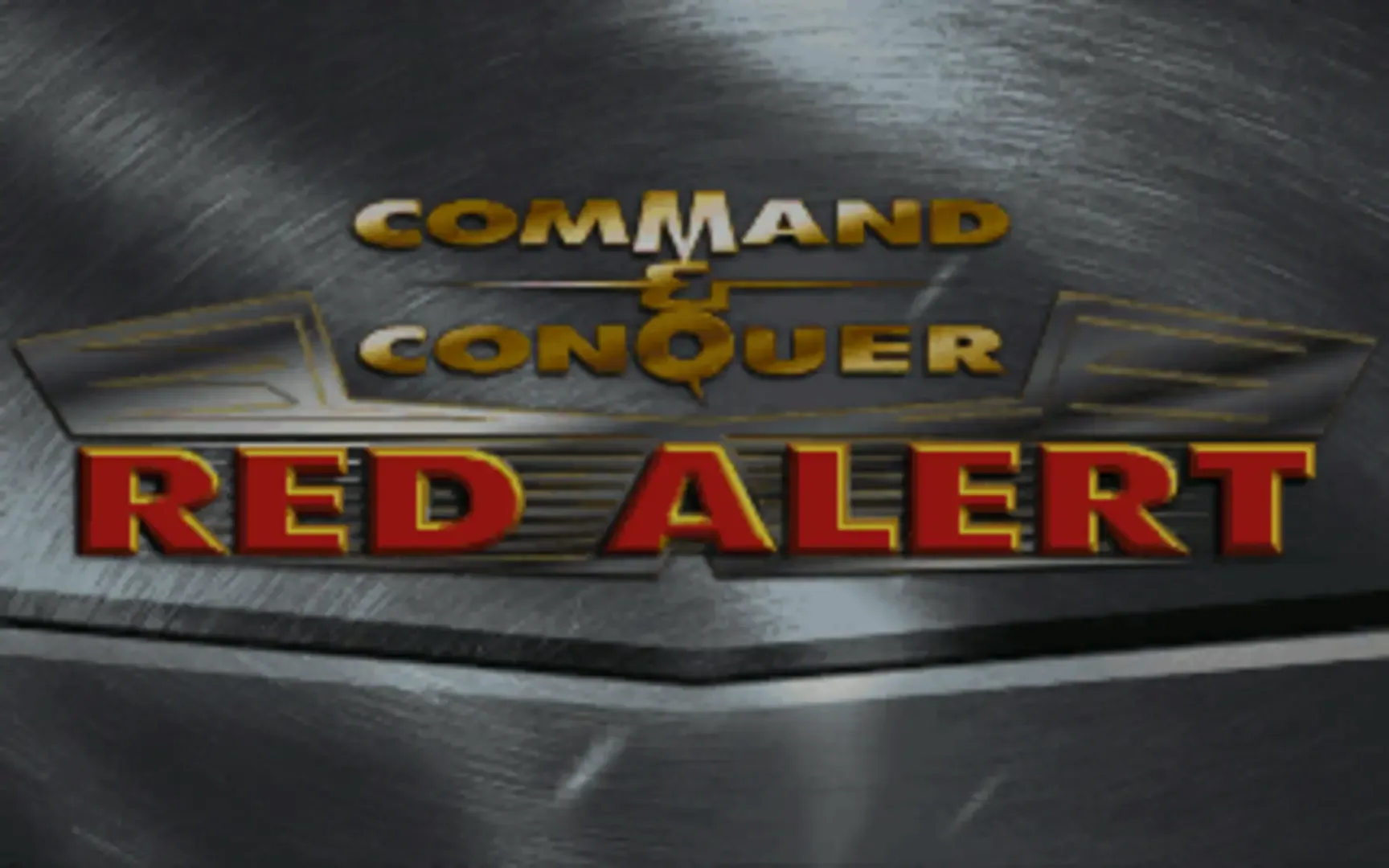 Captura de pantalla - Command & Conquer: Red Alert