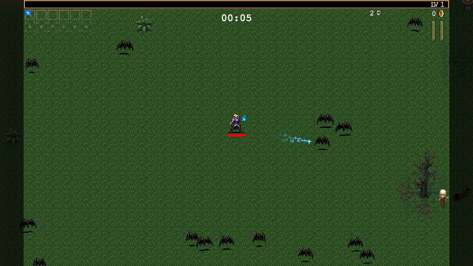 Vampire Survivors screenshot