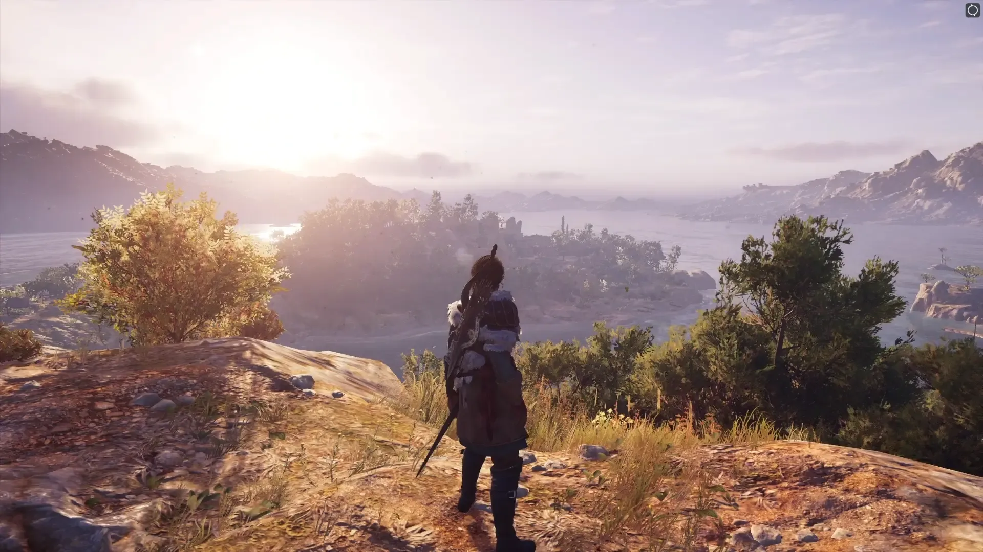 Captura de pantalla - Assassin's Creed Odyssey