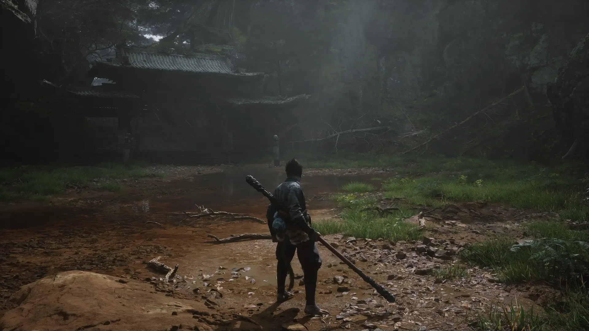 Captura de pantalla - Black Myth: Wukong