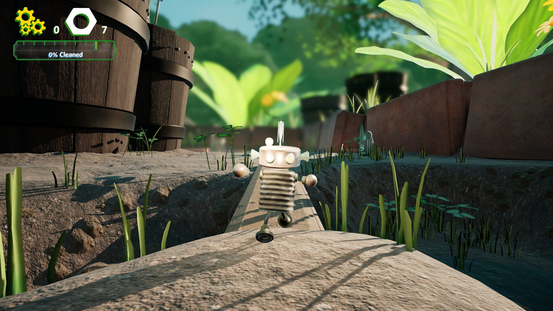 Misc. A Tiny Tale screenshot