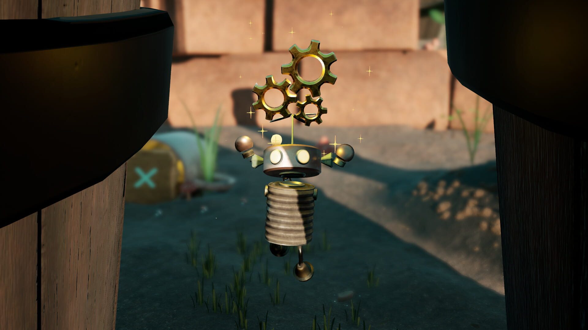 Misc. A Tiny Tale screenshot