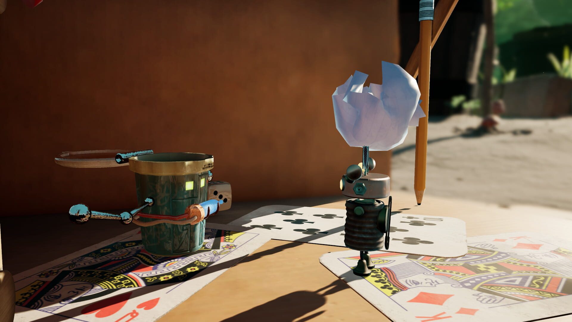 Misc. A Tiny Tale screenshot