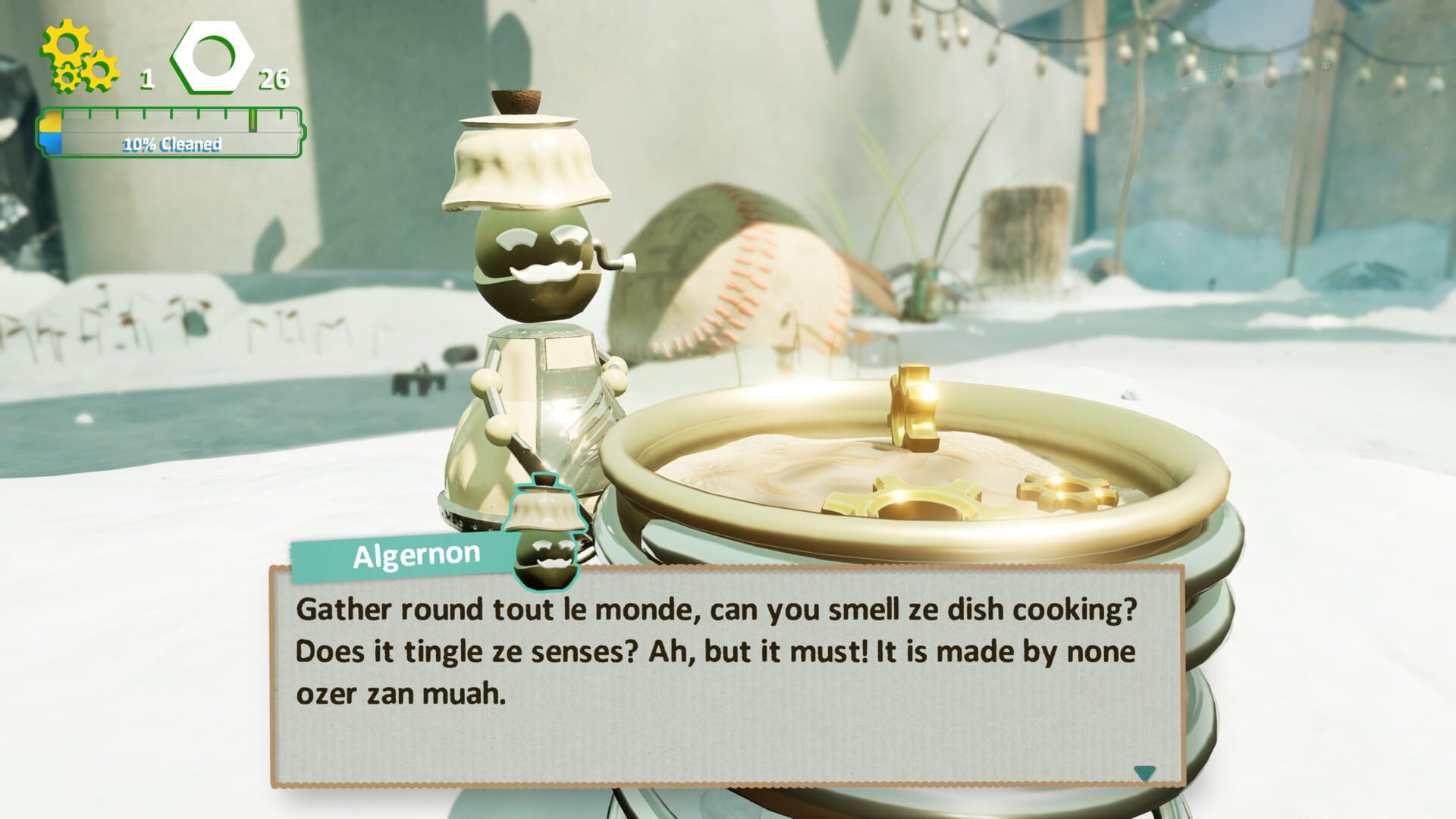 Misc. A Tiny Tale screenshot