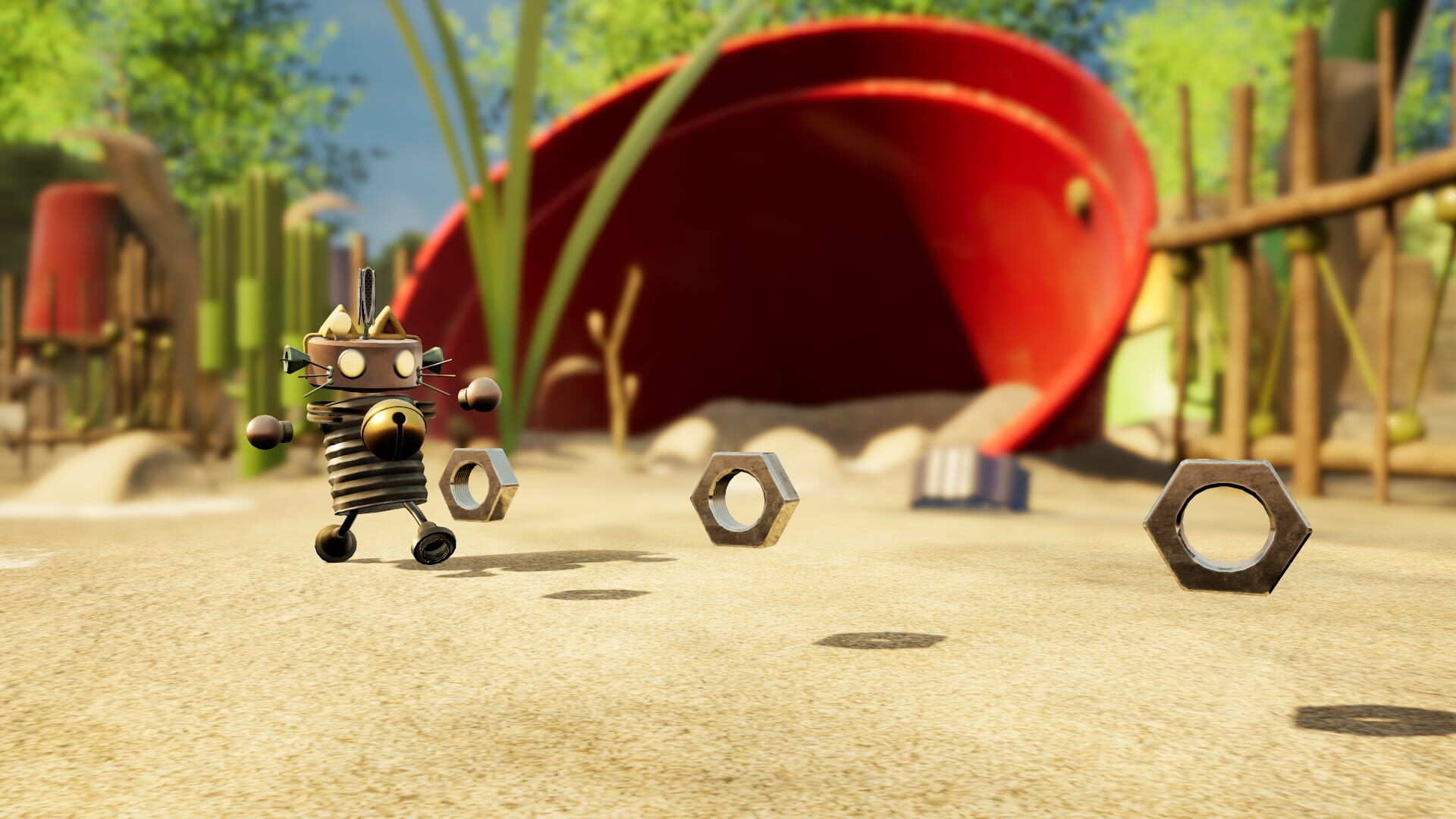 Misc. A Tiny Tale screenshot