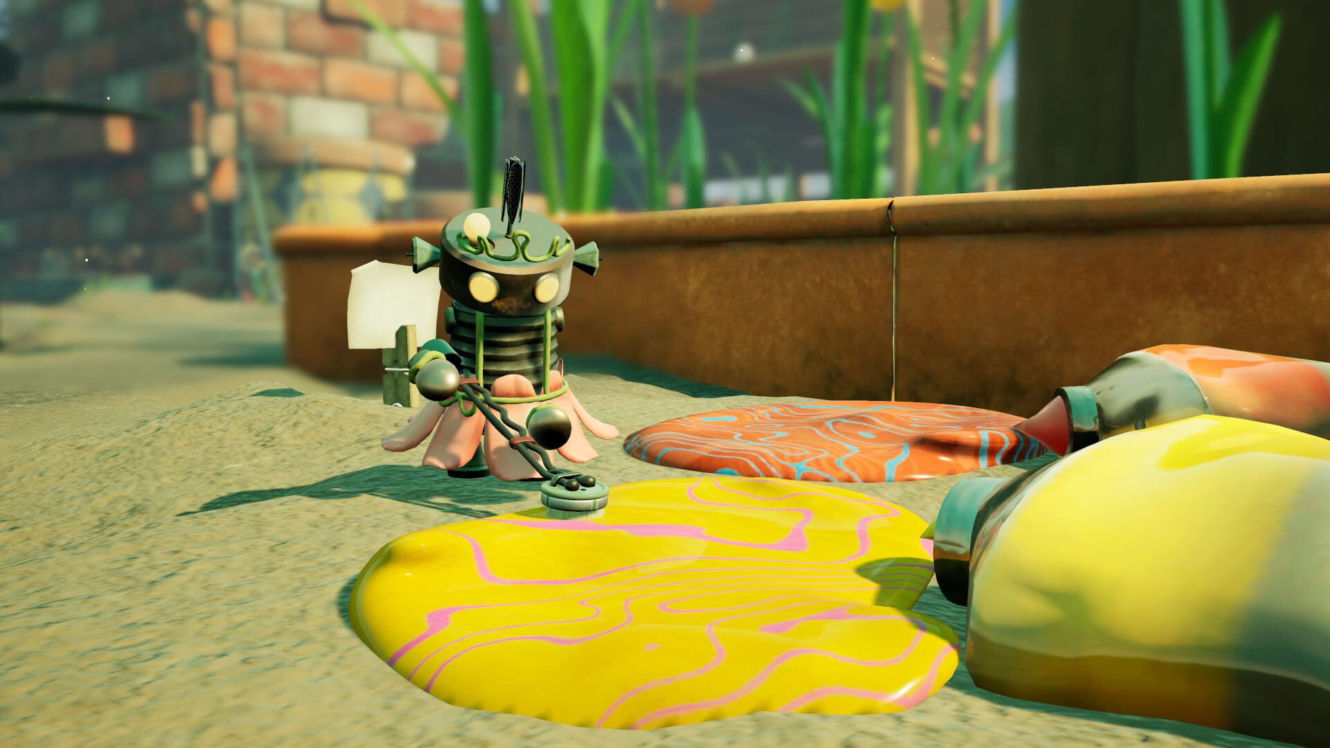 Misc. A Tiny Tale screenshot