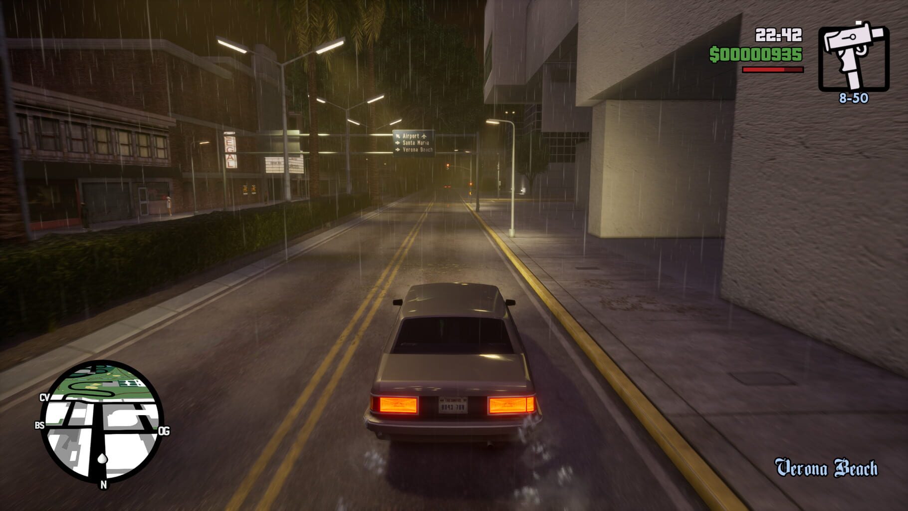 Grand Theft Auto: The Trilogy - The Definitive Edition screenshot