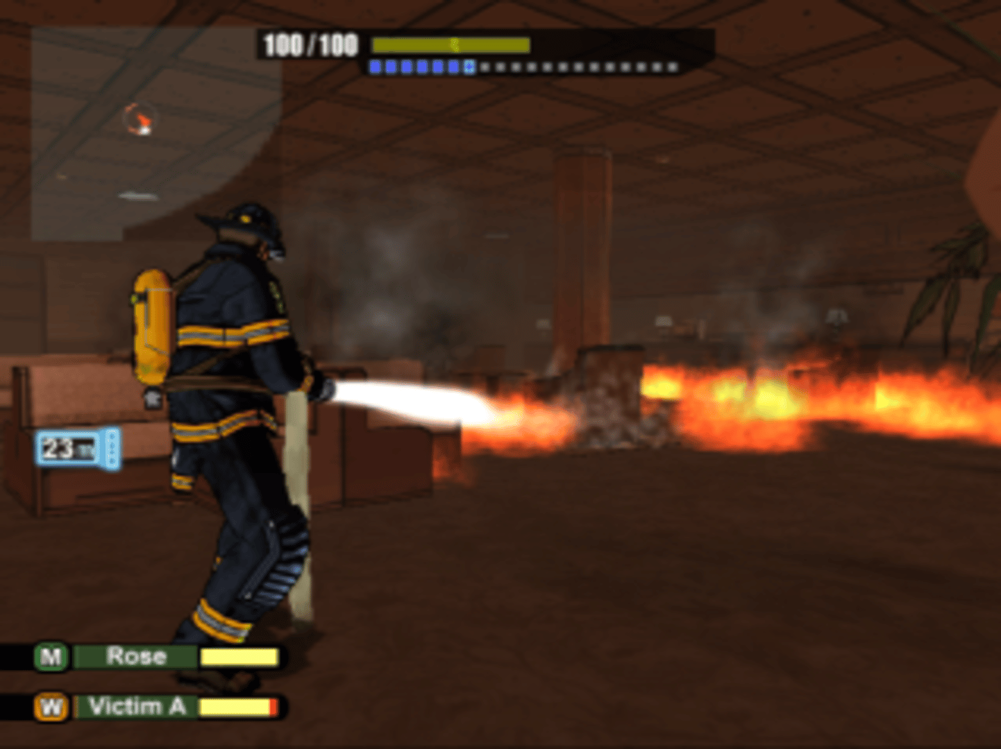 Fire Heroes screenshot