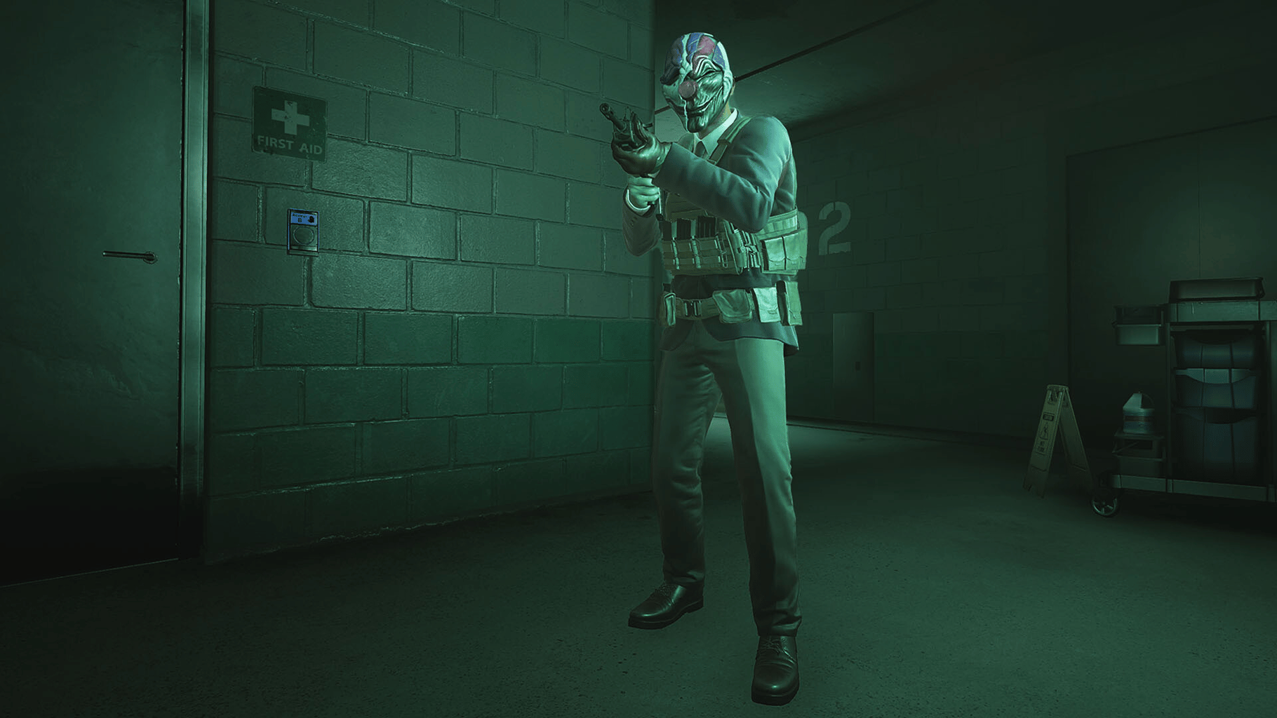 Payday 3: Chapter 3 - Houston Breakout screenshot