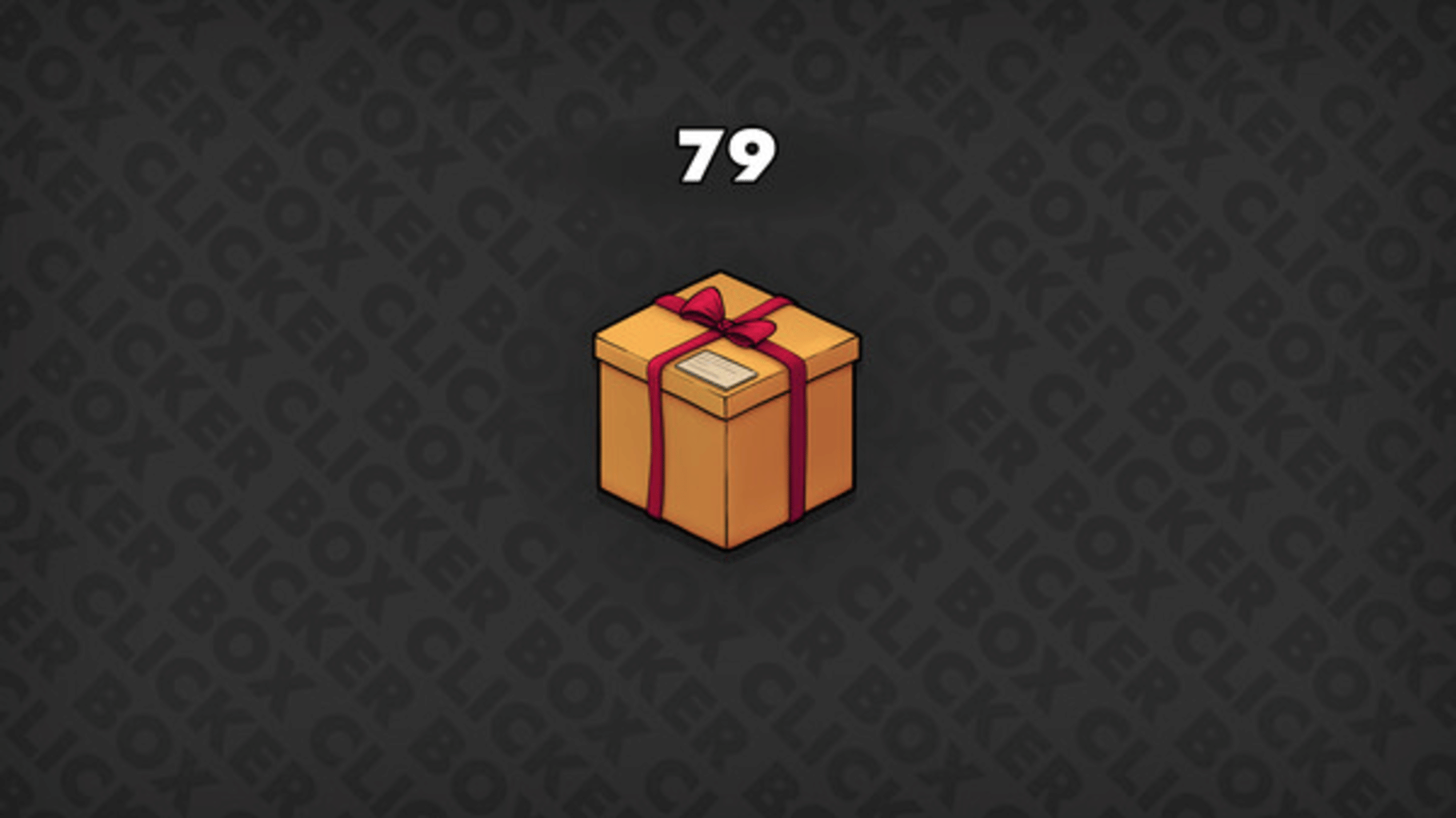 Box Clicker screenshot