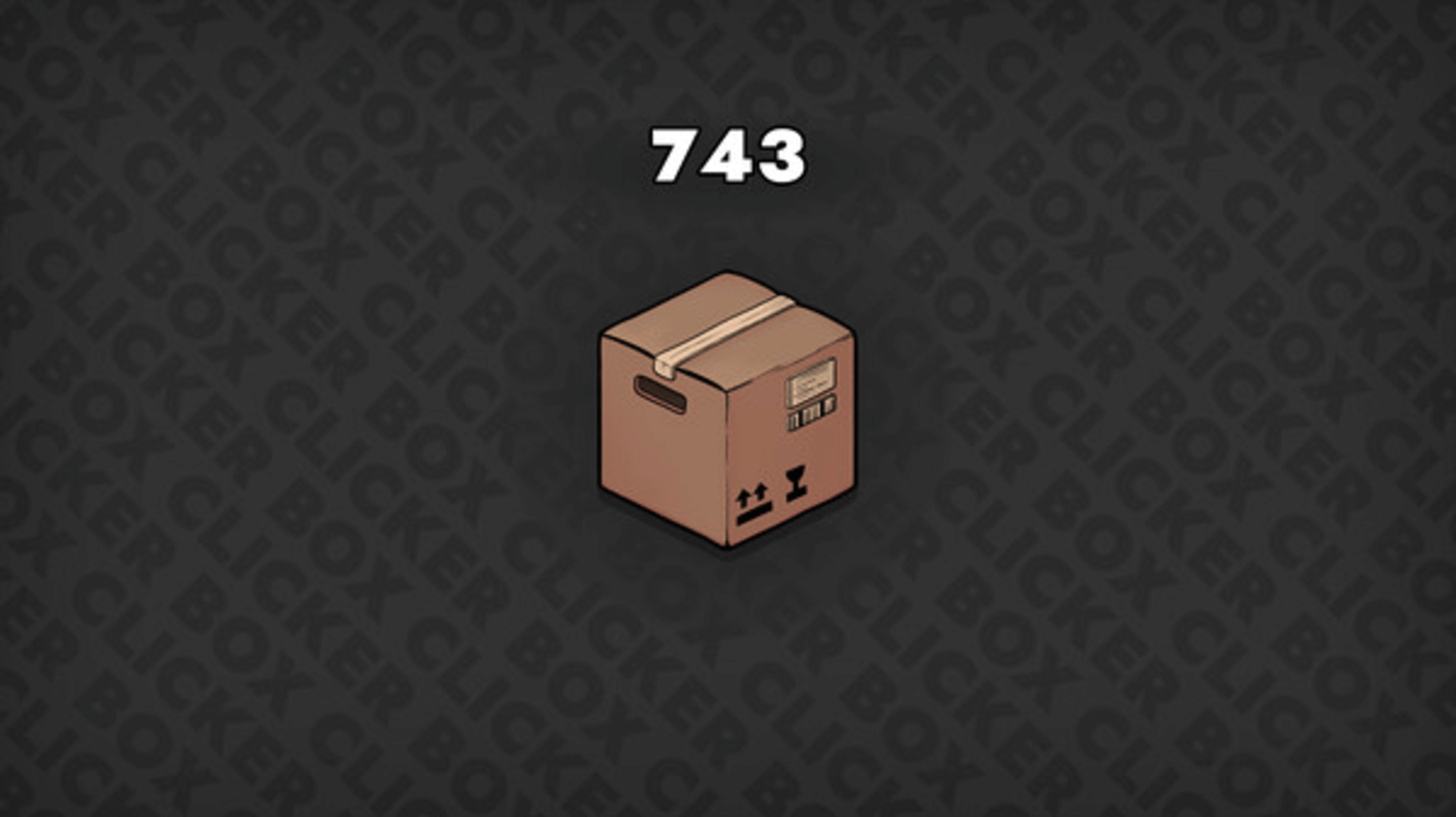 Box Clicker screenshot