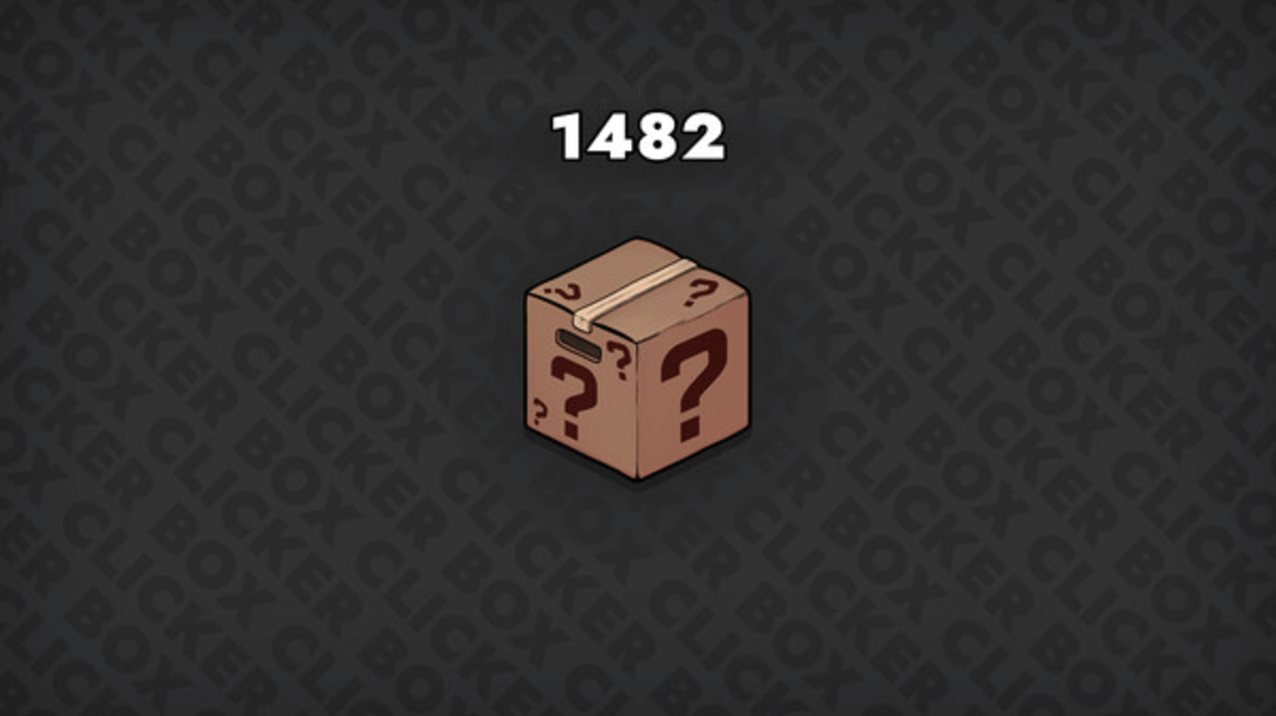 Box Clicker screenshot